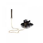 Королівський набір з італійської шкіри UPKO у валізі Luxurious & Romantic Kit, 5 предметів вид 10