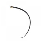 Мягкий кожанный хлыст с бутоном розы на рукоятке Soft Whip UPKO вид 4