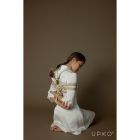 Мотузка для бондажу преміальна UPKO Restraint Bondage Vope червона, 10 м вид 7