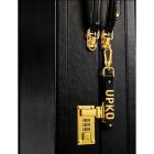 Кожанный Брелок ручной работы UPKO вид 9