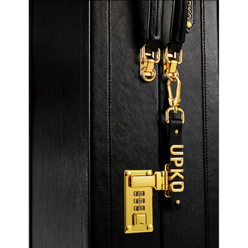 Кожанный Брелок ручной работы UPKO вид 9