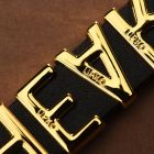 Кожанный Брелок ручной работы UPKO вид 11