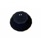Вакуумный стимулятор клитора Diamond Air Massager USB 7 Function золотий вид 5