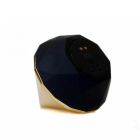 Вакуумный стимулятор клитора Diamond Air Massager USB 7 Function золотий вид 7