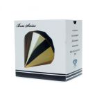 Вакуумный стимулятор клитора Diamond Air Massager USB 7 Function золотий вид 11