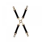 Набор BDSM в чемодане Тайных Желаний Kinky Tools Set UPKO вид 12