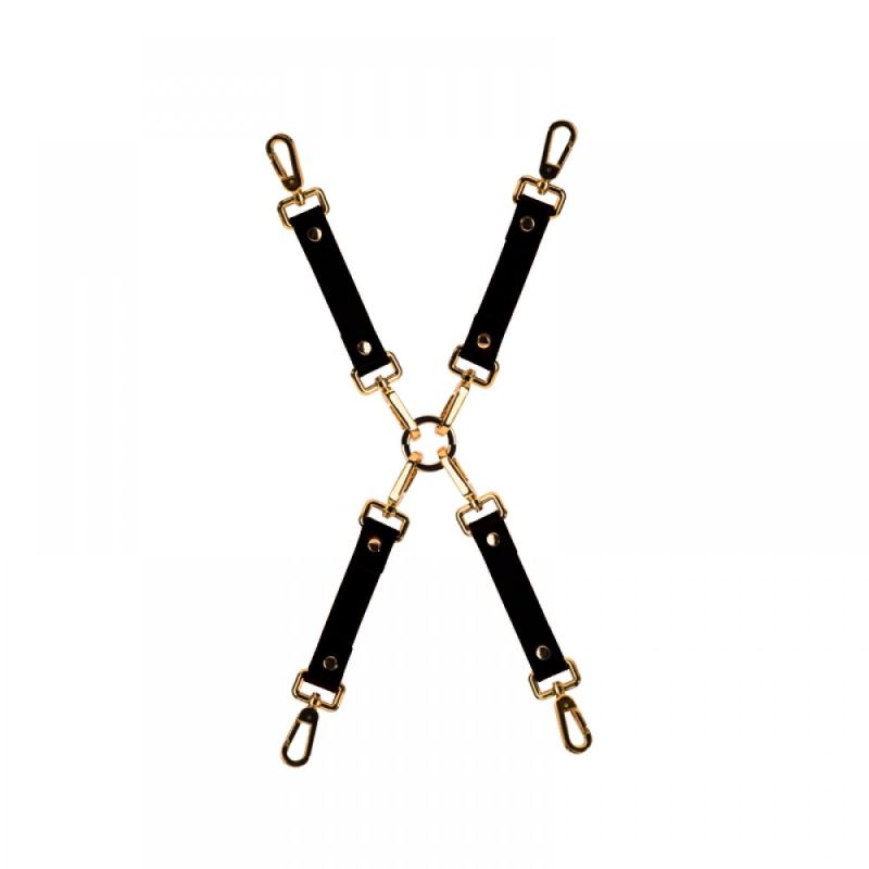 Набор BDSM в чемодане Тайных Желаний Kinky Tools Set UPKO вид 12