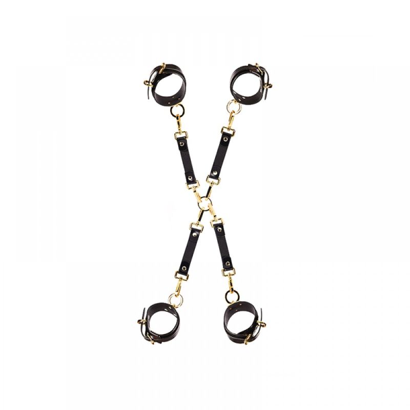 Набор BDSM в чемодане Тайных Желаний Kinky Tools Set UPKO вид 13