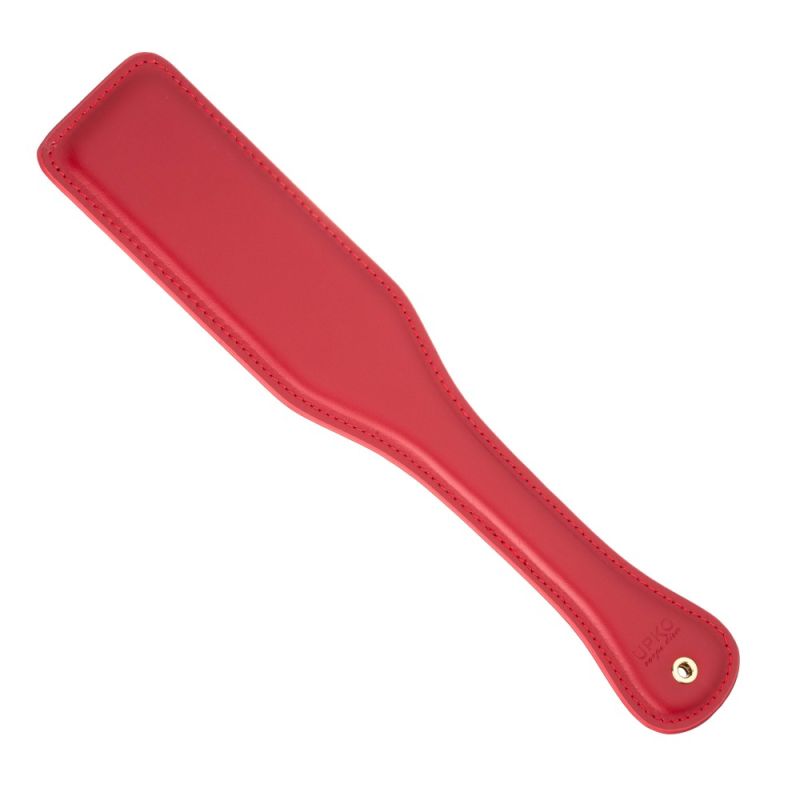 Набір BDSM Валіза Бажаний червоний шкіряний Kinky Tools Set UPKO вид 6