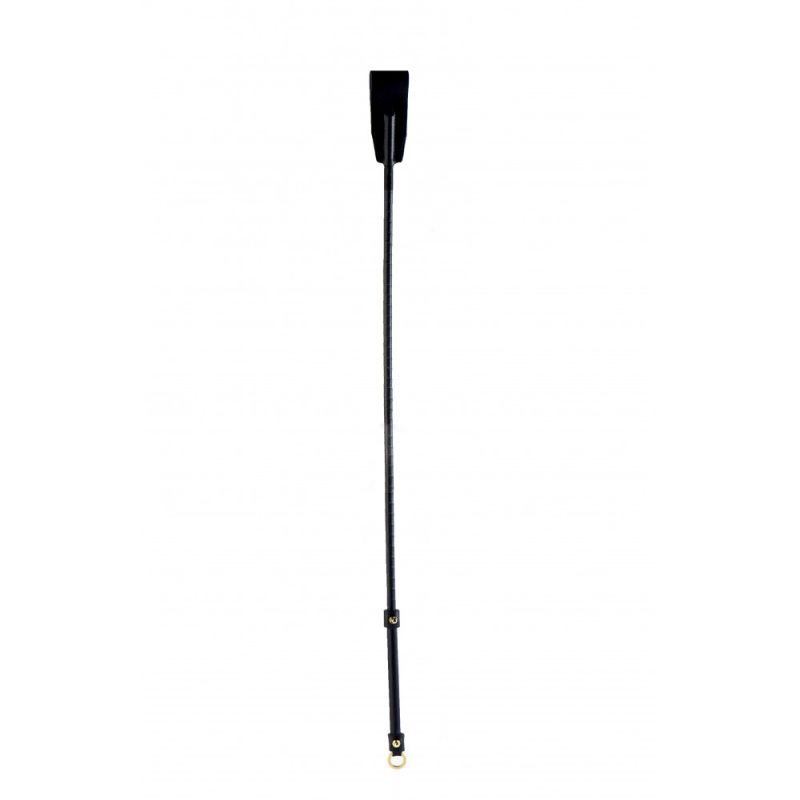 Стек кожанный с позолотой Riding Crop UPKO вид 3