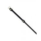 Стек кожанный с позолотой Riding Crop UPKO вид 4