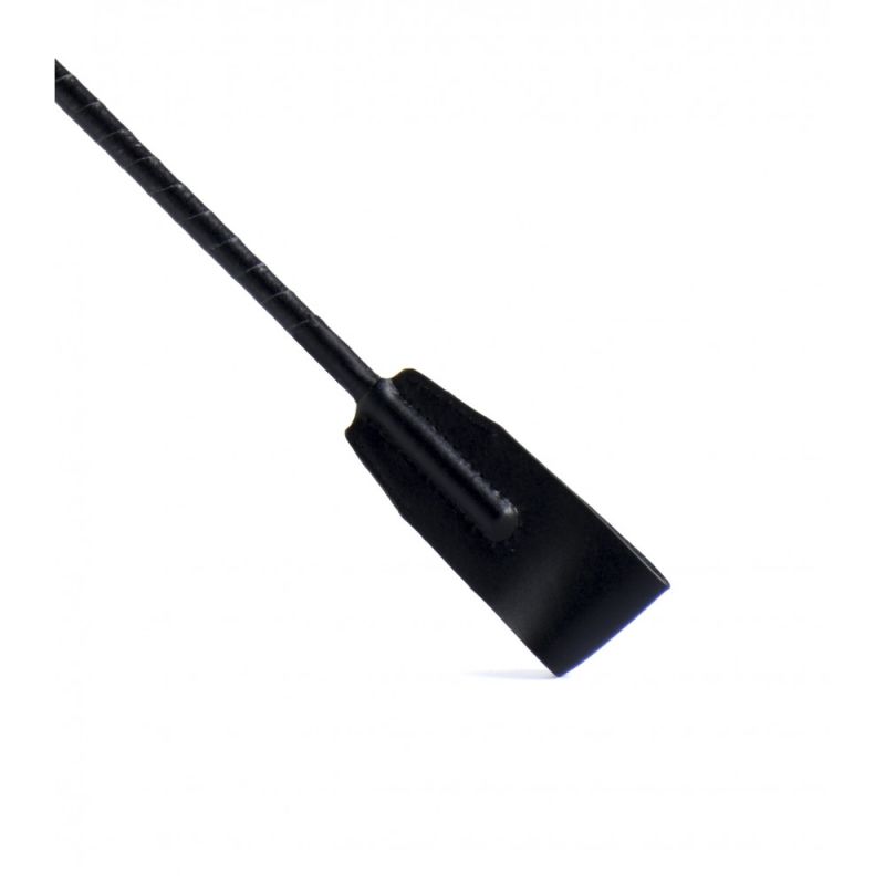 Стек кожанный с позолотой Riding Crop UPKO вид 5