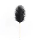 Перо на позолоченной ручке Premium Feather Tickler UPKO вид 2