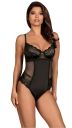 Боди Obsessive Amallie body S/M