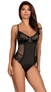 Боді Obsessive Amallie body S/M