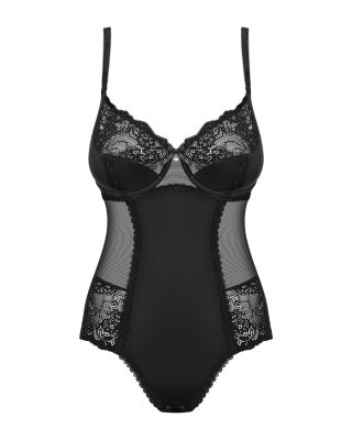 Боді Obsessive Amallie body S/M