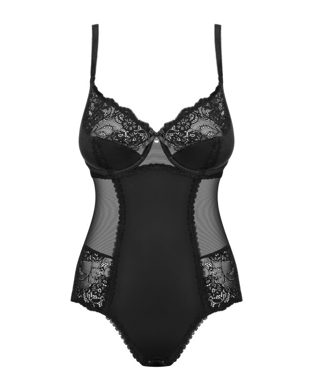 Боди Obsessive Amallie body S/M вид 6