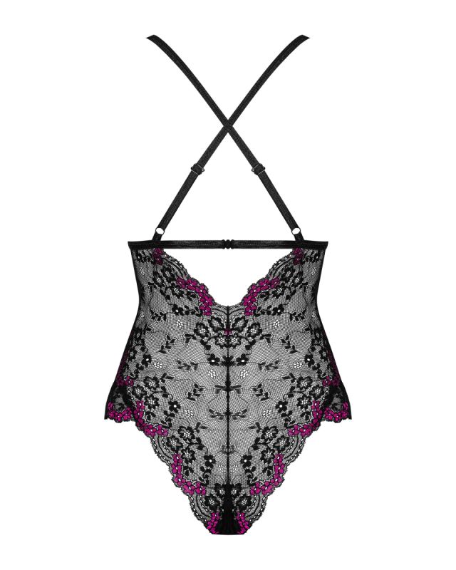 Боді Obsessive Vanessme body S/M вид 7