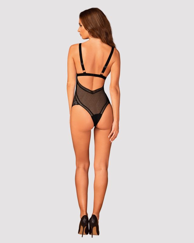 Боди Obsessive Estiqua body XS/S вид 5