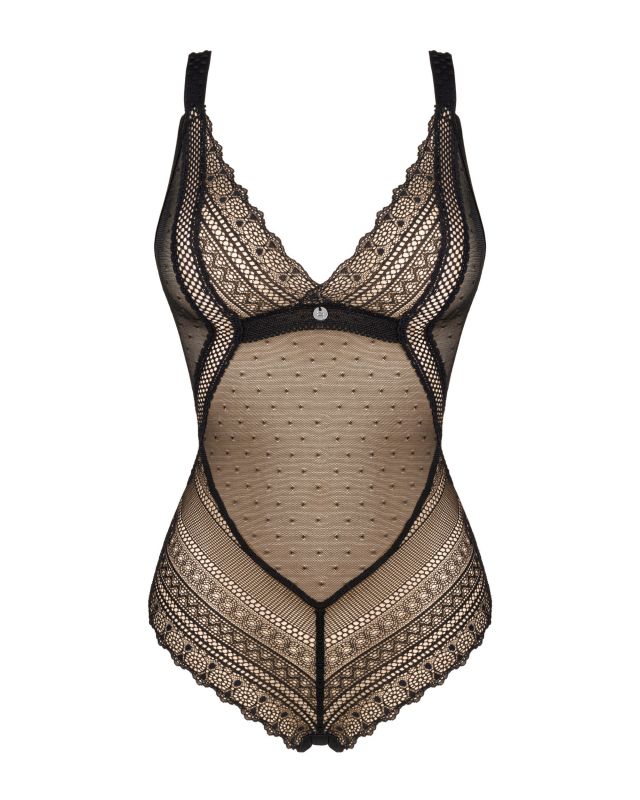 Боди Obsessive Estiqua body XS/S вид 6