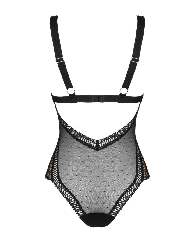 Боді Obsessive Estiqua body XS/S вид 7