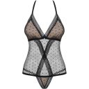 Боди Obsessive 876-TED-1 teddy S/M