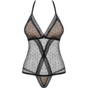 Боді Obsessive 876-TED-1 teddy S/M