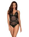 Боди Obsessive Bondea body S/M