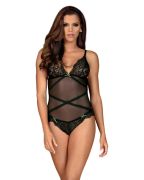 Боді Obsessive Bondea body S/M