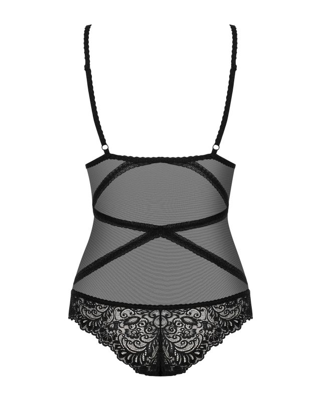 Боді Obsessive Bondea body S/M вид 5