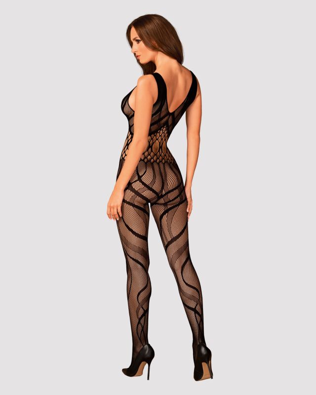 Комбинезон Bodystocking G328 S/M/L вид 5
