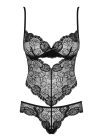 Боди Obsessive Alluria S/M вид 4