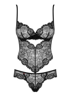 Боді Obsessive Alluria S/M