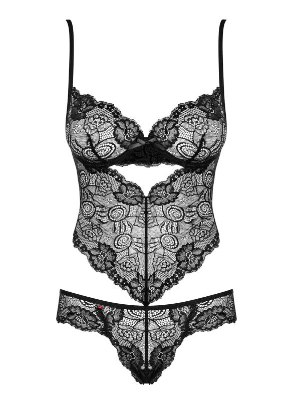 Боди Obsessive Alluria S/M вид 4