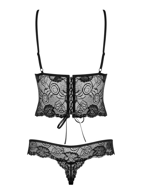 Боди Obsessive Alluria S/M вид 5