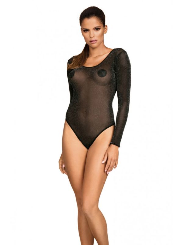 Боді Obsessive B123 body S/M вид 4