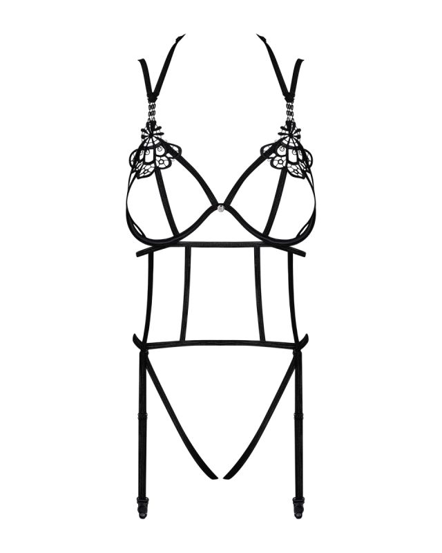 Боди Obsessive Badossa body S/M вид 6