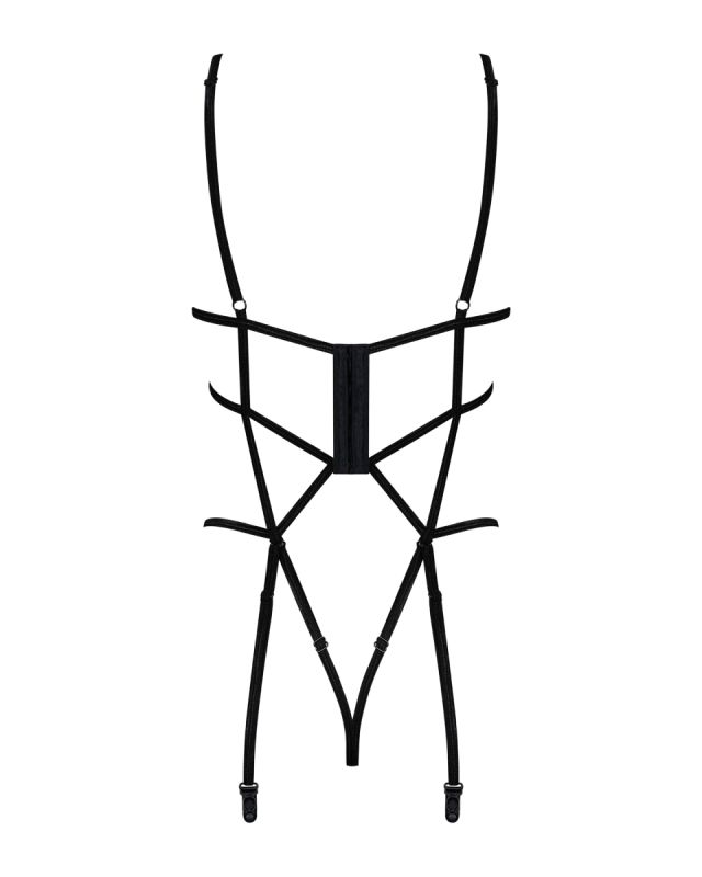 Боди Obsessive Badossa body S/M вид 7