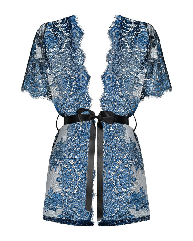 Пеньюар Obsessive Yassmyne peniuar S/M вид 6