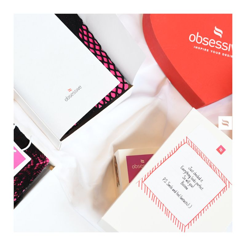 Пеньюар Obsessive Allunes peniuar S/M вид 9