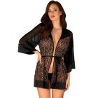 Сексуальний халат Obsessive Allunes L/XL вид 2