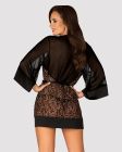 Сексуальний халат Obsessive Allunes L/XL вид 3