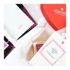 Сексуальний халат Obsessive Allunes L/XL вид 9