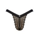 Трусики Obsessive Estiqua figi XS/S