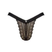 Трусики Obsessive Estiqua figi XS/S