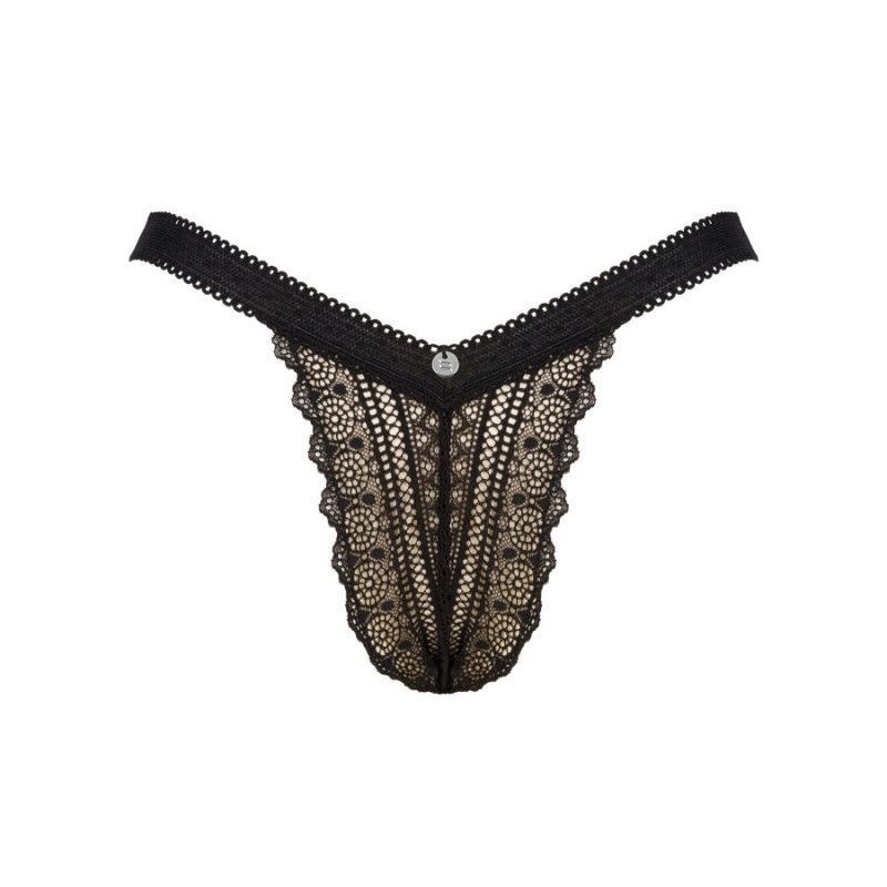 Трусики Obsessive Estiqua figi XS/S вид 4