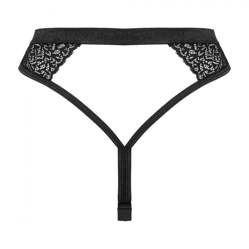 Трусики Obsessive -Yaskana XS/S вид 5