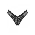 Трусики Obsessive-Alessya figi czarne XS/S вид 4