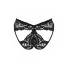 Трусики Obsessive-Alessya figi czarne XS/S вид 5