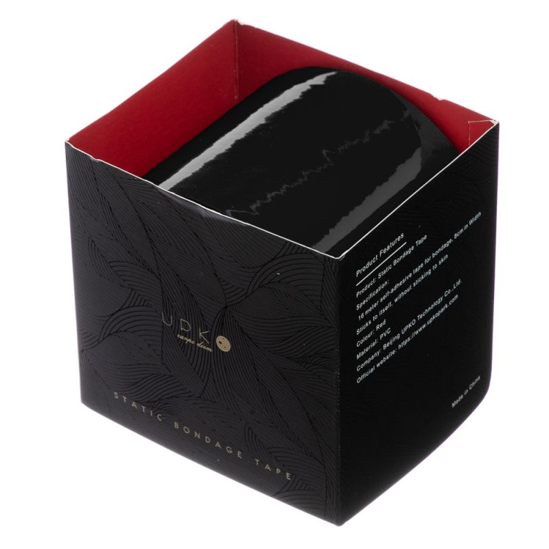 Стрічка бондажна UPKO Standard static Bondage tape вид 3